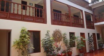 Siete Ventanas 3* Cuzco